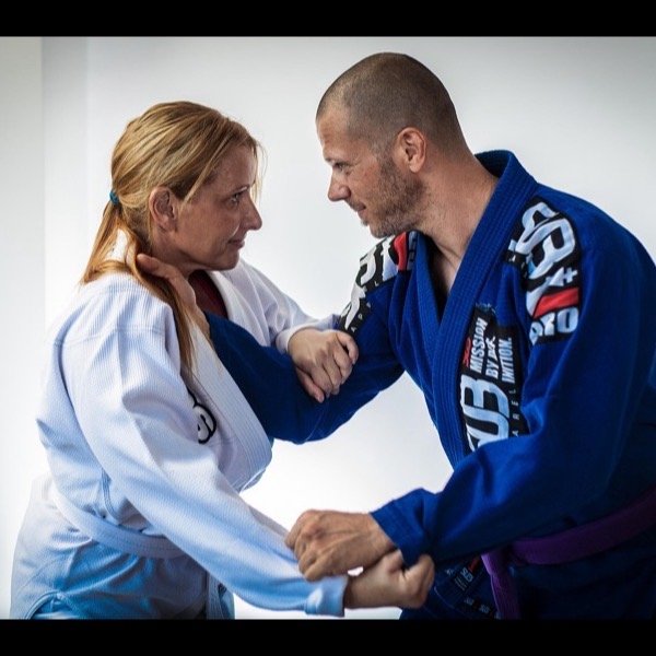 Jiu-jitsu